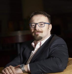 Petr Hůrka, stellvertretender Minister für Arbeit und Soziales, Bereich Legislative