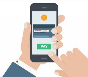Online-Zahlung